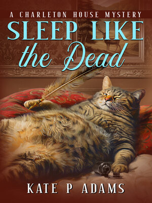 cover image of Sleep Like the Dead